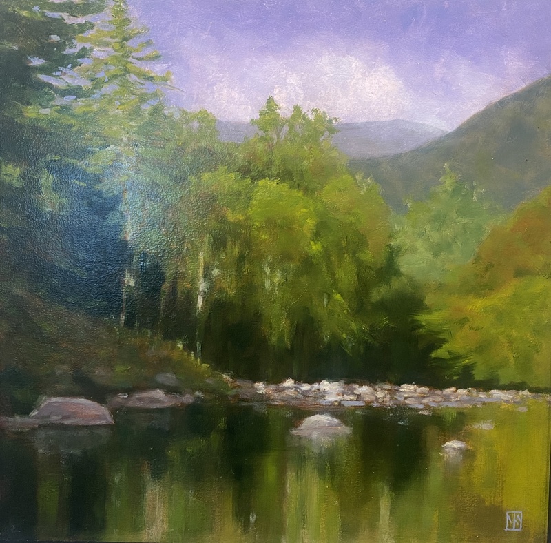 Adirondack Reverie by Joe Stewart